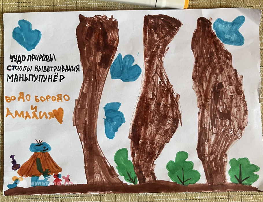 Хамидулина  Амалия 