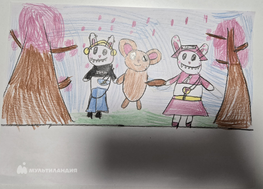 Захарова Алиса