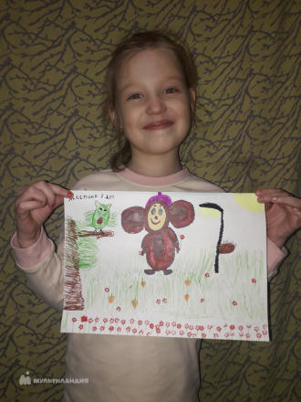 Ракипова Жасмина