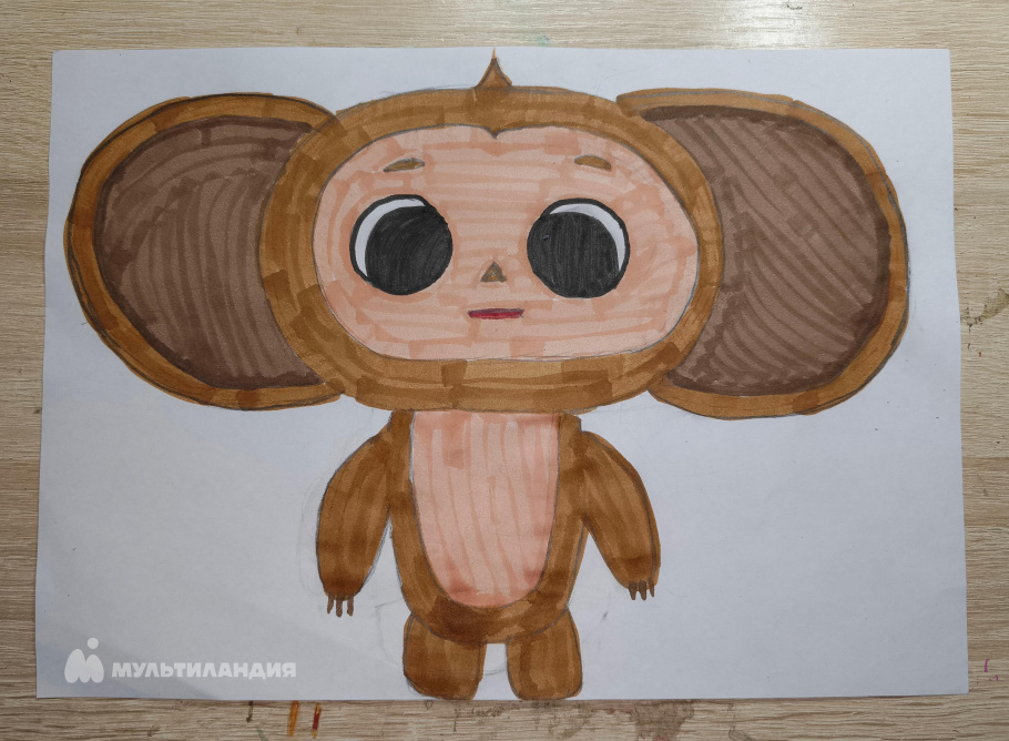 Олиферовская Екатерина