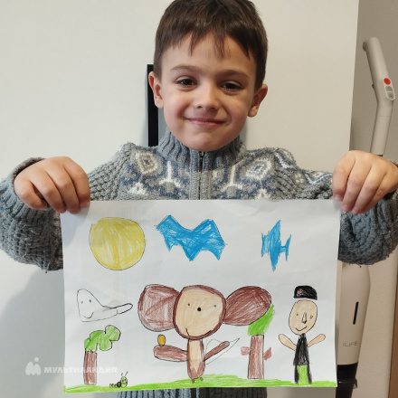 Горбунов Кирилл