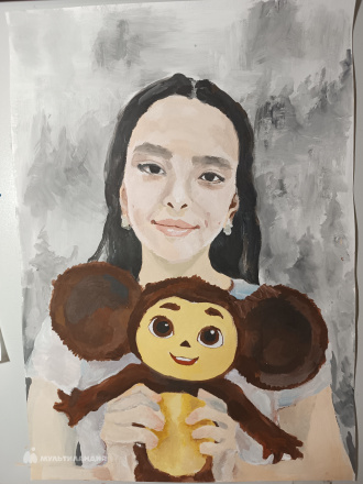 Валиуллина Камила