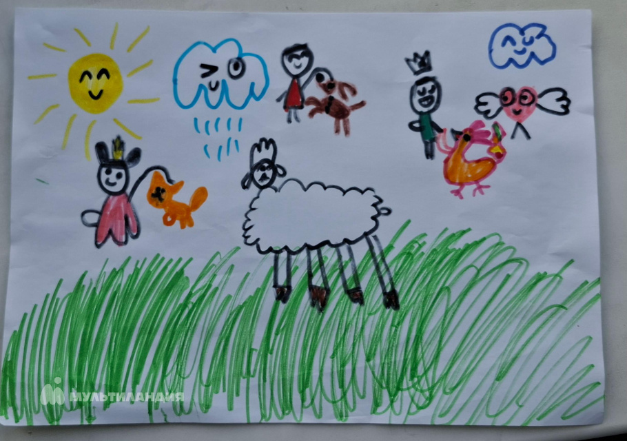 Темерханова Кира