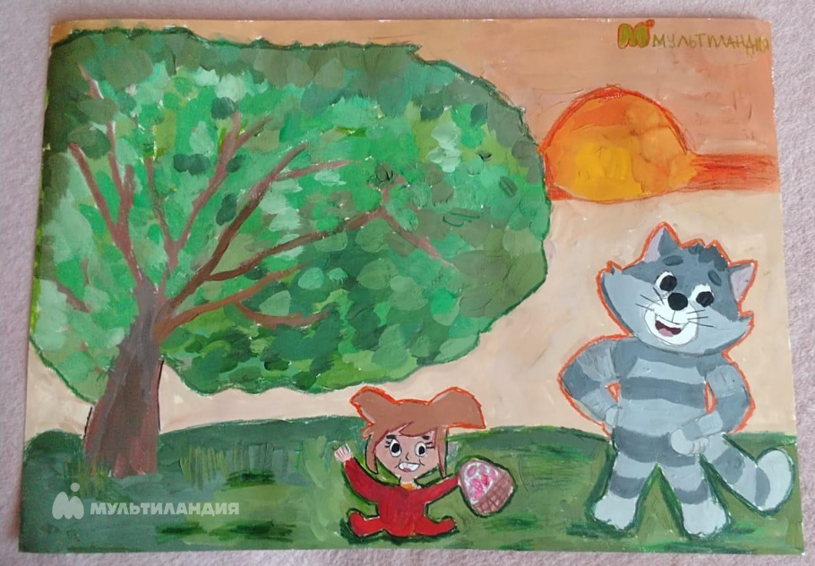 Захарова Екатерина