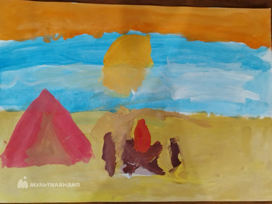 Синицына  Василиса 