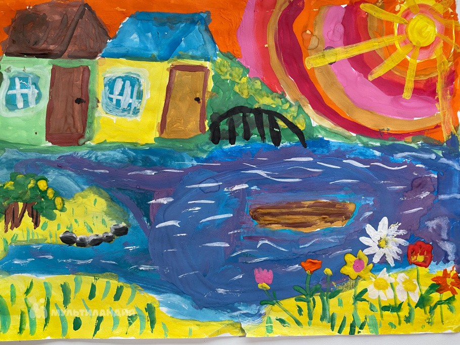 Мышкова Мария