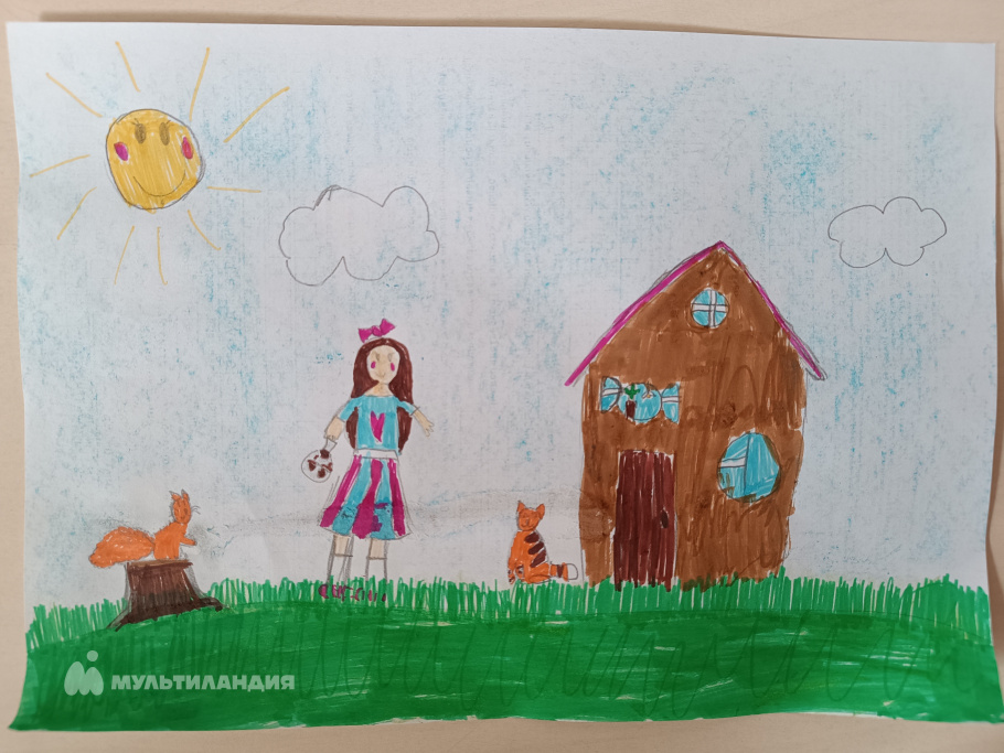 Казанцева Валерия