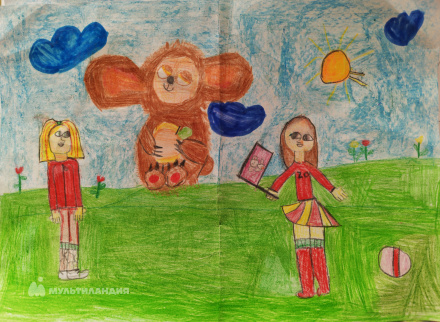 Нестеренко  Настя