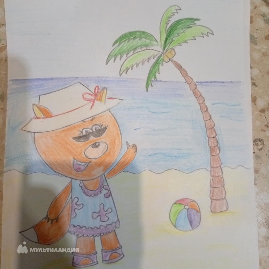 Колоскова Варвара