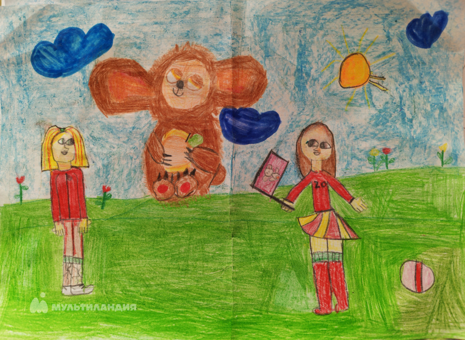 Нестеренко  Настя