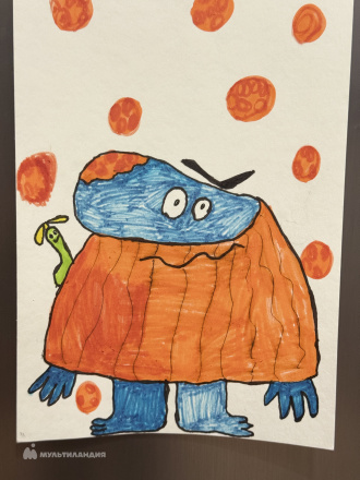 Григорьева  Ева