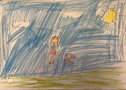 Мещерякова  Александра 