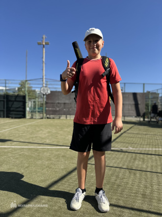 Тарбеев Кирилл