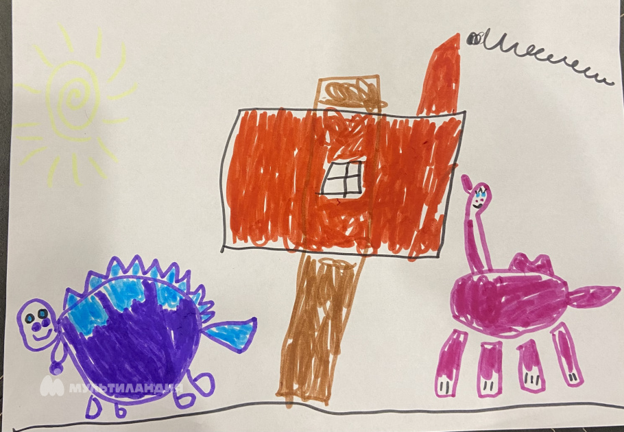 Школа  Мария