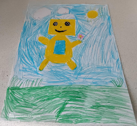 Музафаров  Артур 