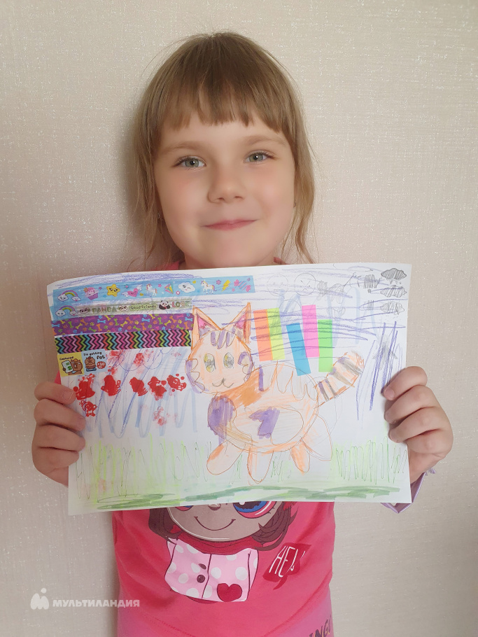 Голенкова  Ульяна 