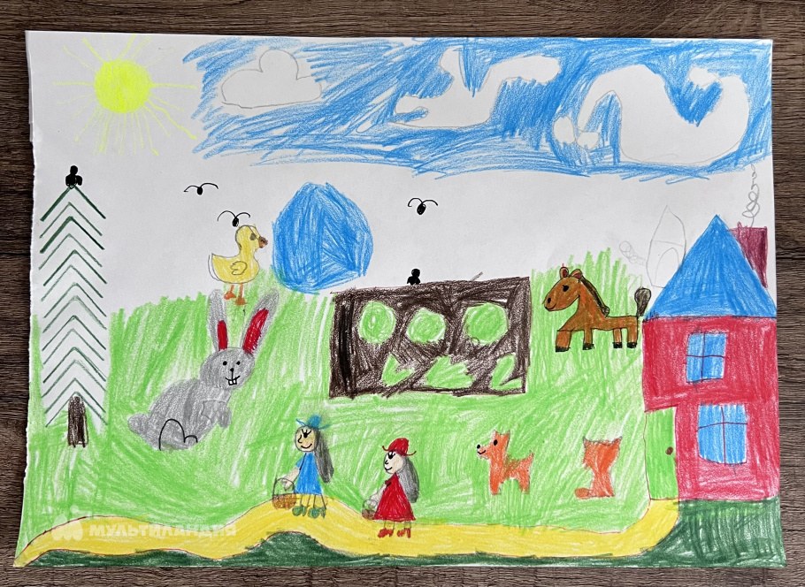 Орловская Софья 