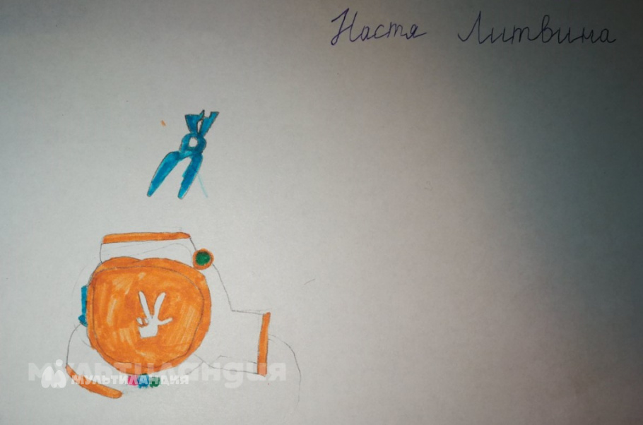 Литвина Анастасия