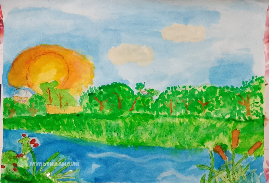 Серый-Казак Алёна