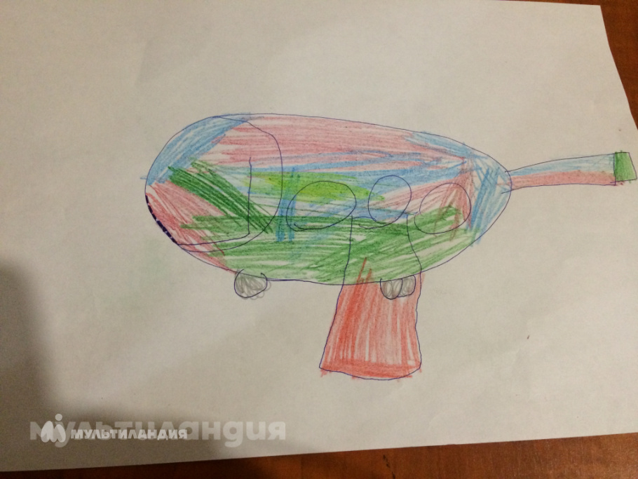 Кочубей Арина