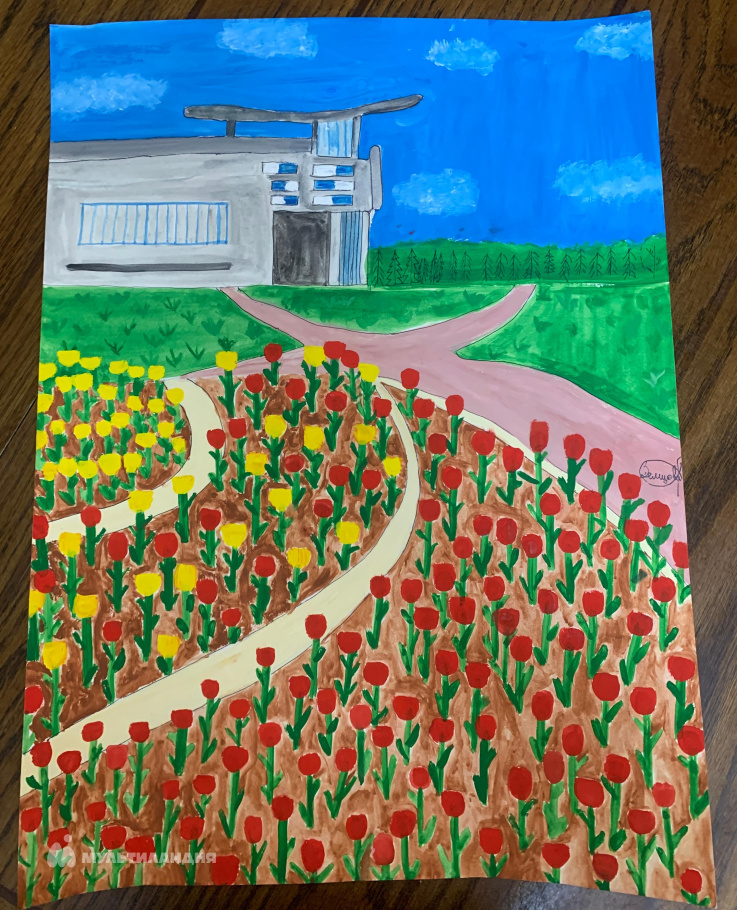 Земцова Елизавета 