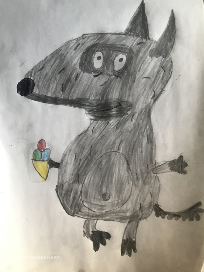 Зуева София 