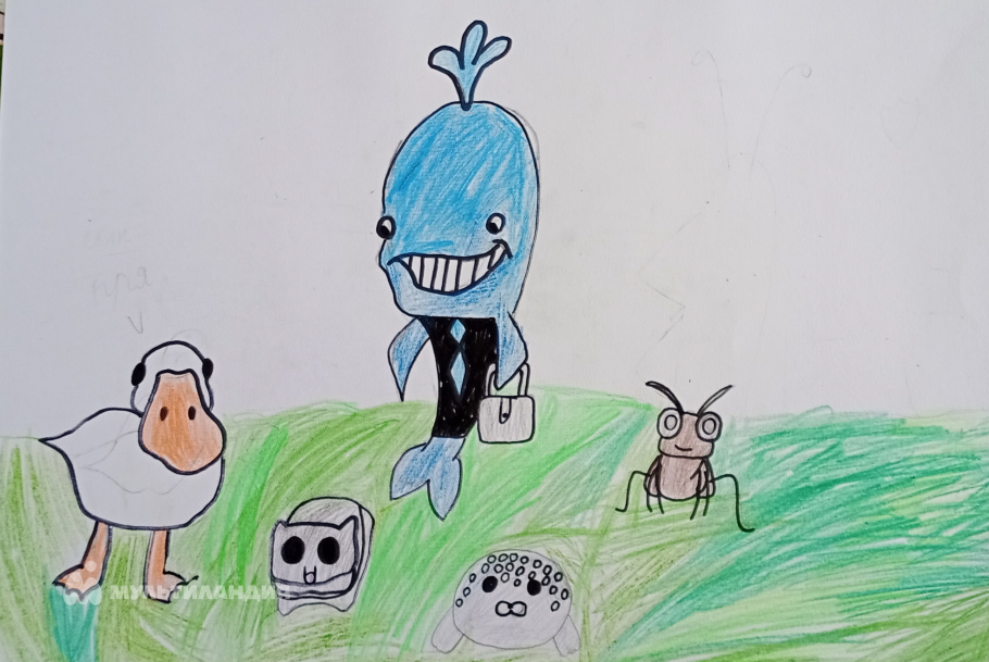 Соснов  Матвей