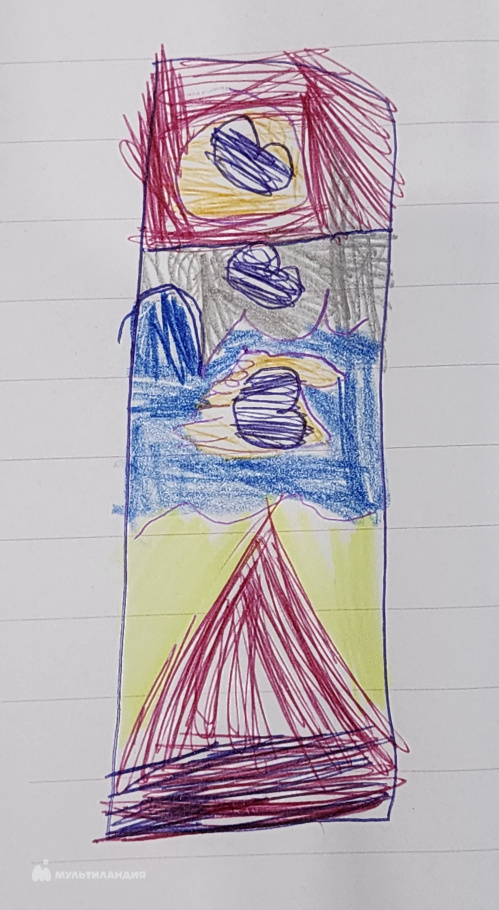 Лапетова Елизавета