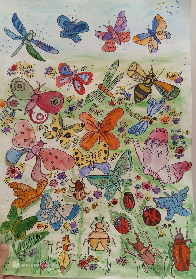 Харисова Эмилия