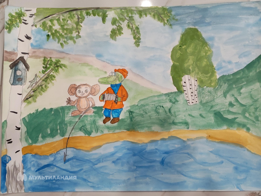 Пичкур Мария