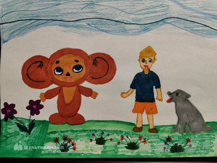 Макаренко Владислав