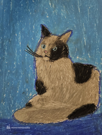 Лось Маруся