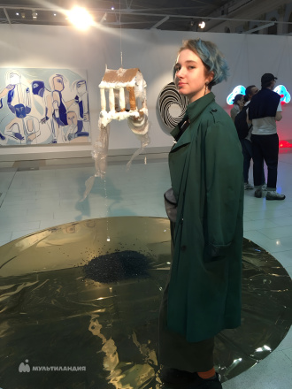 Суслова Катя