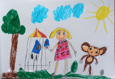 Фаттахова Милана