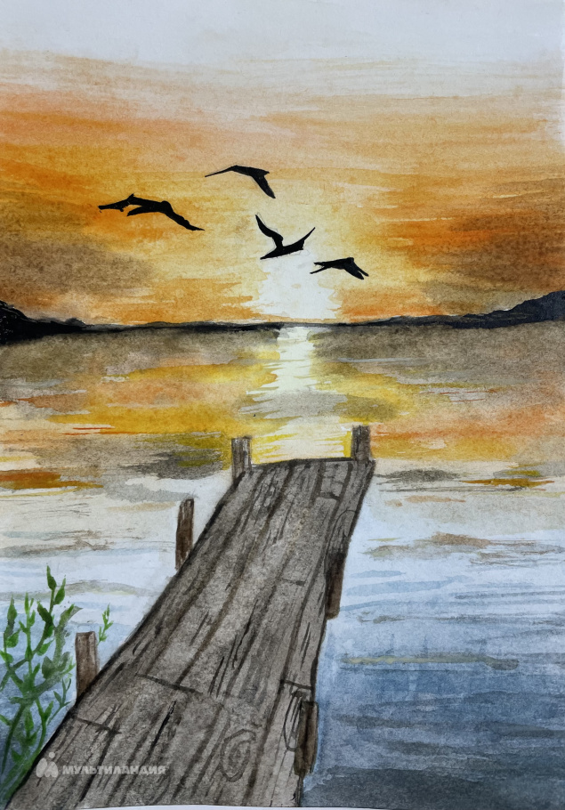 Литинская Кира