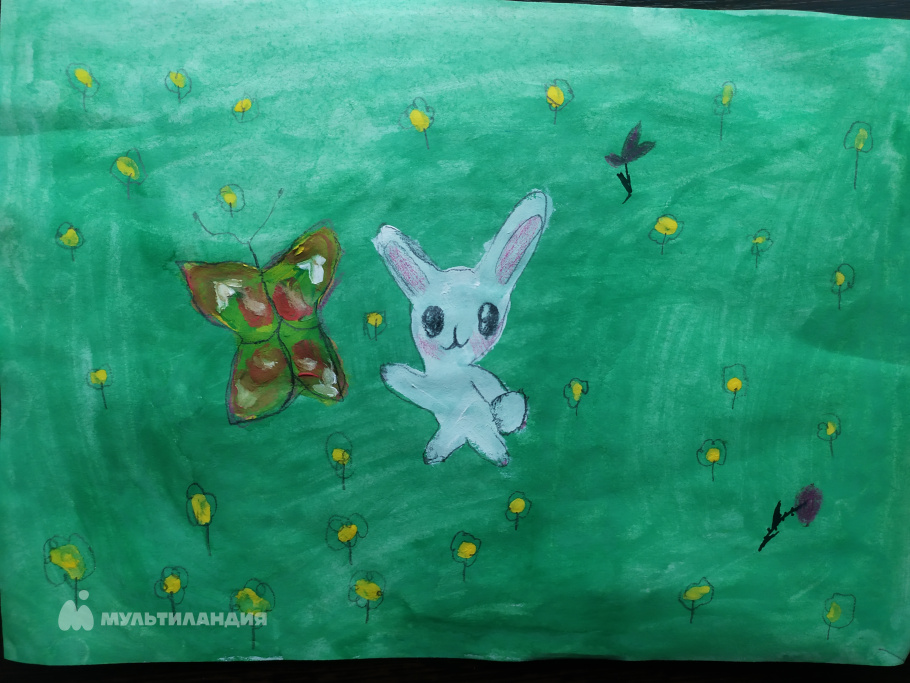 Павлова Ксения