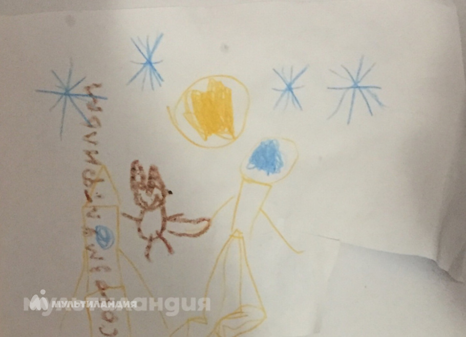 Софья Кинзибаева