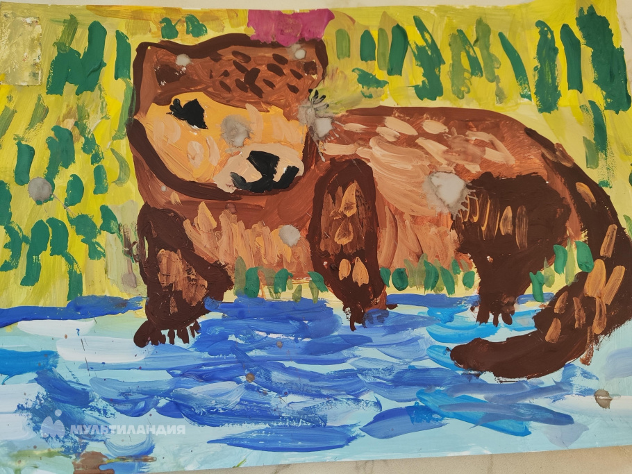 Чулкова Ульяна