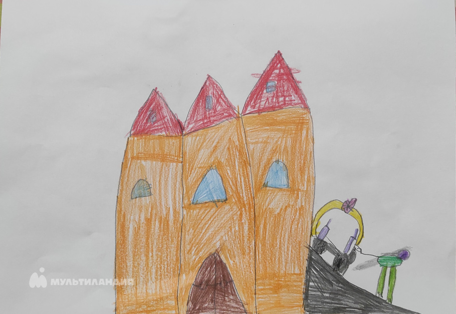 Сарсаман Ева