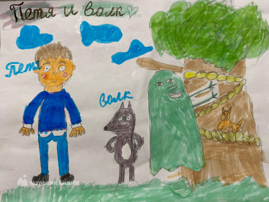 Жданова Варя