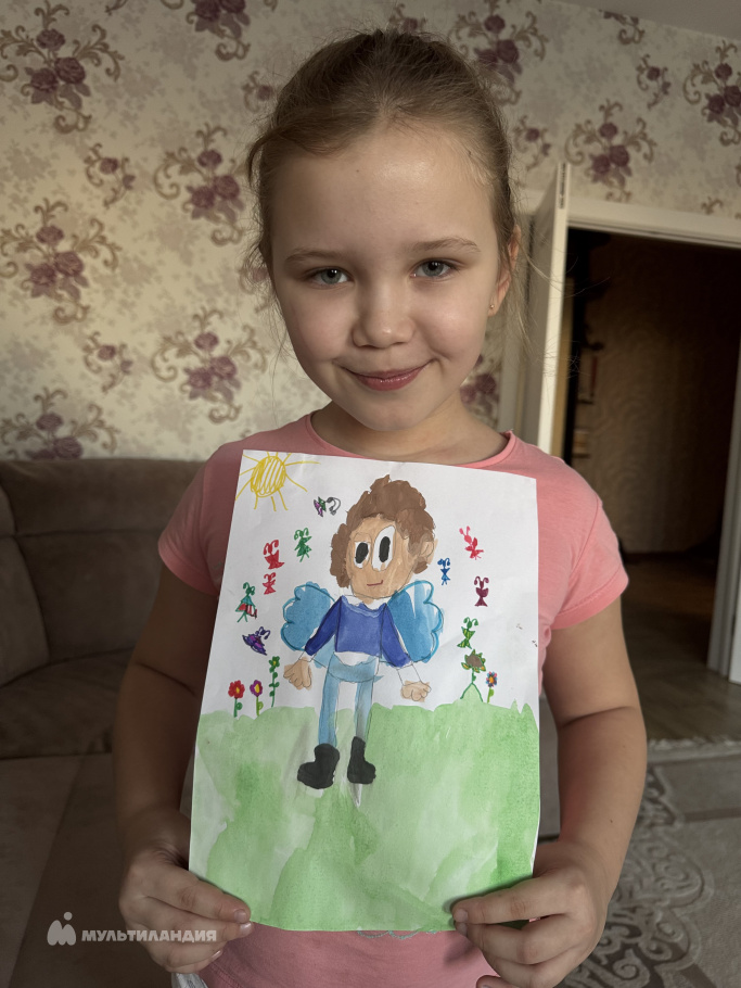 Шинина Анастасия