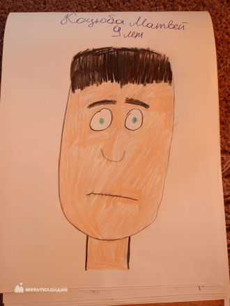 Коцюба Матвей