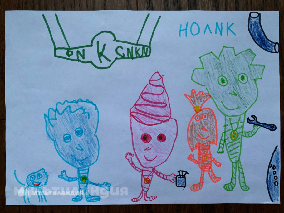 Полина Ленкова