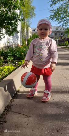 Жеребцова Виктория