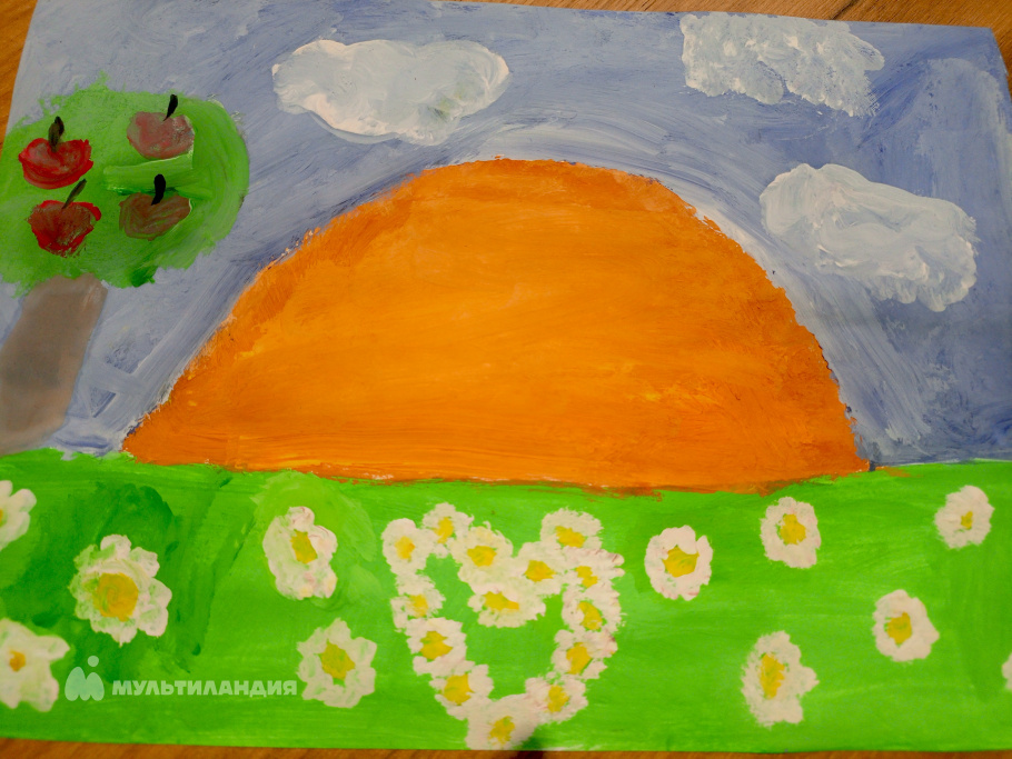 Дроздова Мира