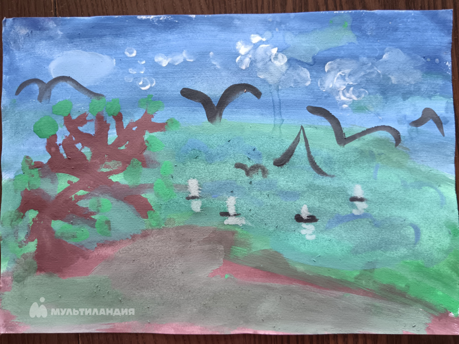 Сальникова Анжелика