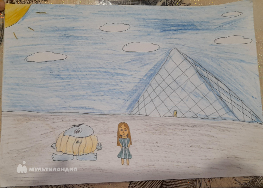 Кустова Вероника