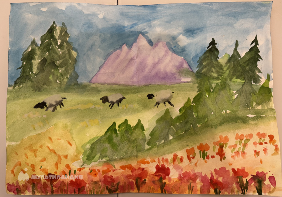 Хоботова Алиса