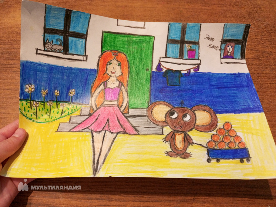 Масунова Ксения