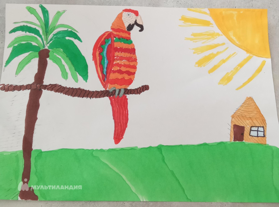 Шарафутдинова Ева